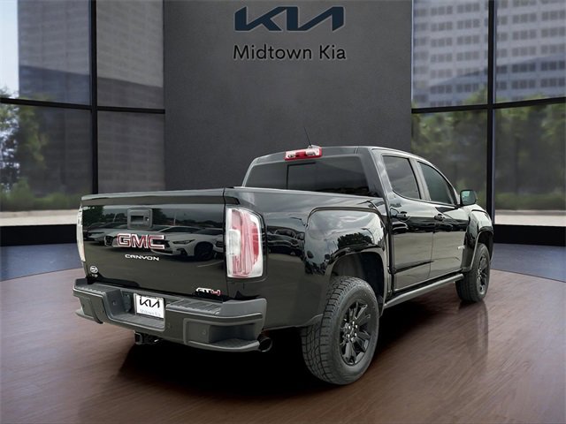 2022 Gmc Canyon AT4 photo 2