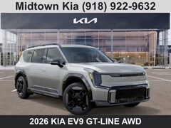 2026 Kia EV9 GT-Line Sport Utility