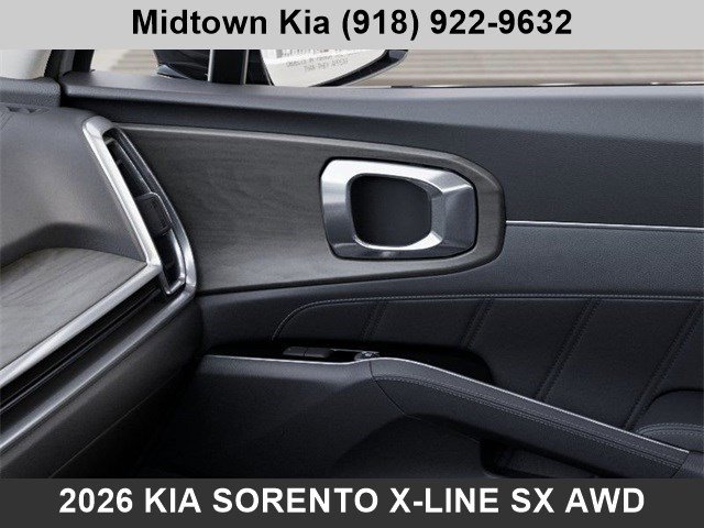 2026 Kia Sorento X-Line SX - Photo 25