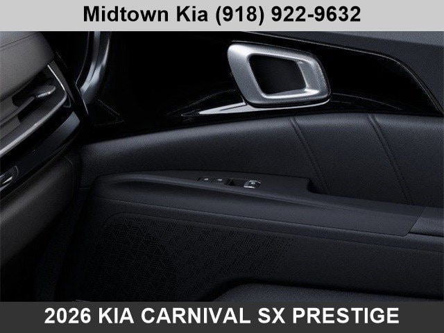 2026 Kia Carnival SX Prestige - Photo 25