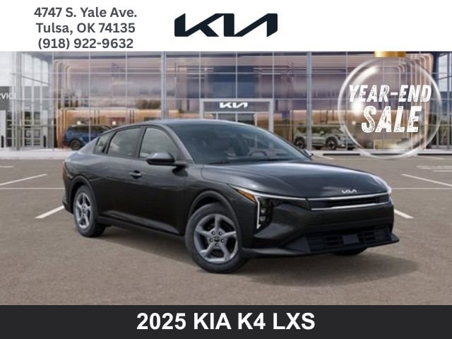 2025 Kia K4 LXS's photo