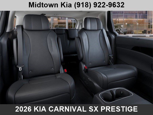 2026 Kia Carnival SX Prestige - Photo 16