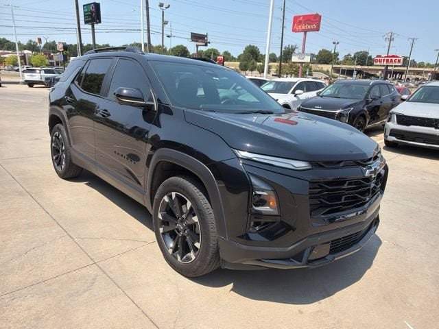 2025 Chevrolet Equinox