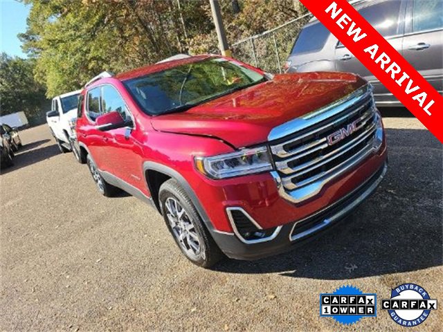 2023 Gmc Acadia SLT photo 2