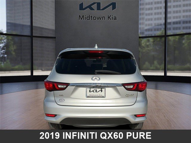 2019 Infiniti QX60 Pure photo 3