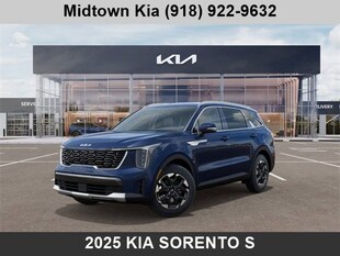 2025 Kia Sorento S Sport Utility