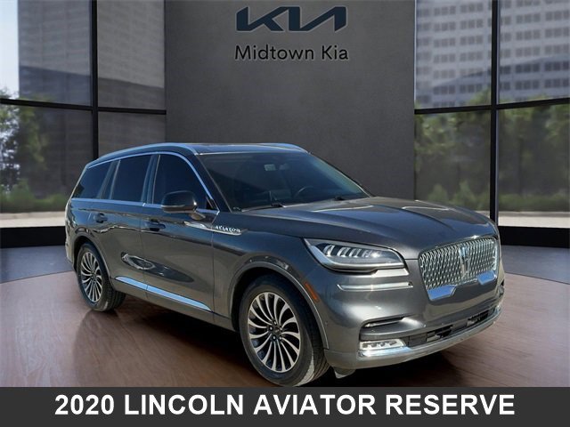 2020 Lincoln Aviator Reserve's photo