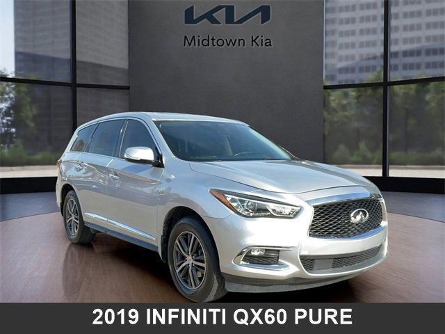 2019 INFINITI QX60 PURE's photo