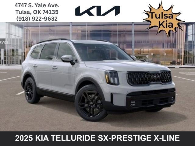 2025 Kia Telluride SX Prestige X-Line's photo