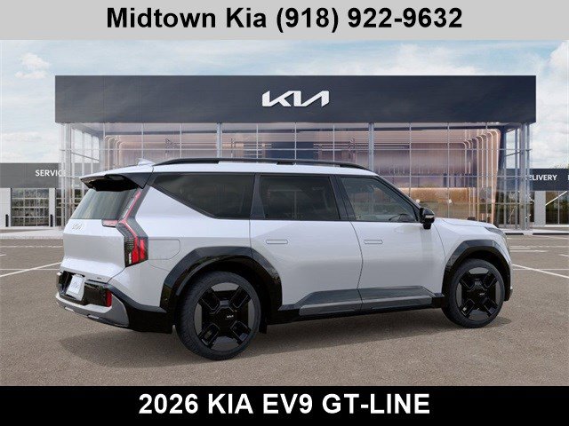 2026 Kia EV9 GT-Line - Photo 6
