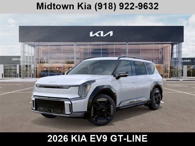 2026 Kia EV9