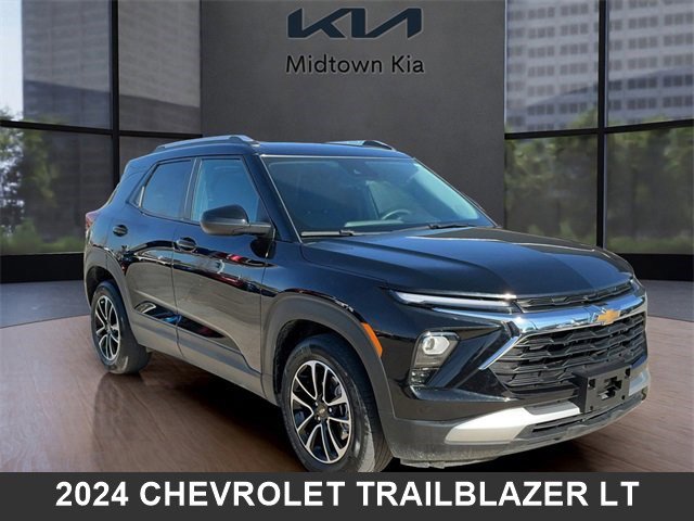 2024 Chevrolet TrailBlazer LT