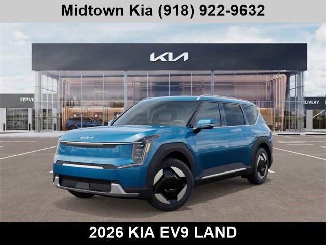 2026 Kia EV9