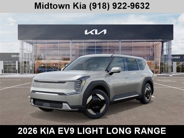 2026 Kia EV9