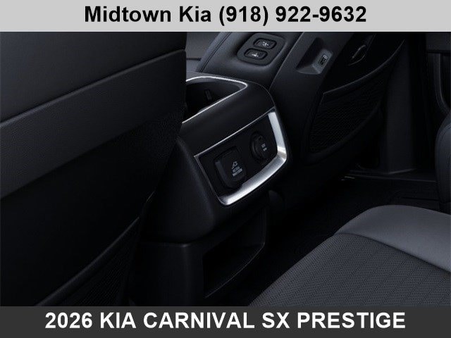 2026 Kia Carnival SX Prestige - Photo 26