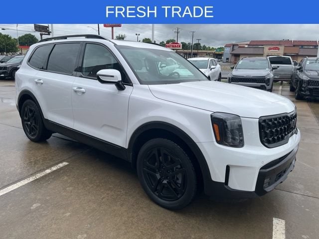 2025 Kia Telluride SX X-Line AWD's photo