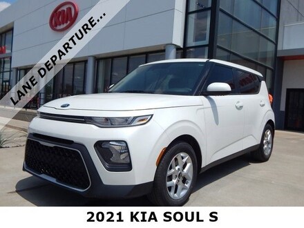 2021 Kia Soul S Hatchback - Tulsa, OK