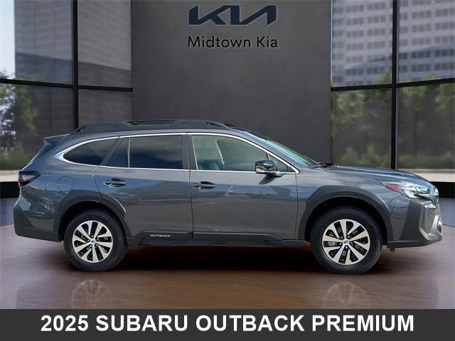 2025 Subaru Outback Premium photo 2