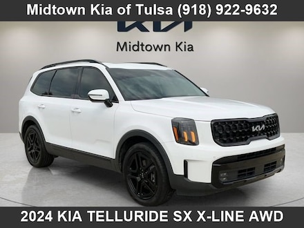 2024 Kia Telluride SX X-Line Sport Utility