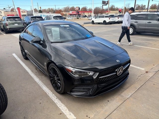 2022 Mercedes-Benz CLA CLA250's photo