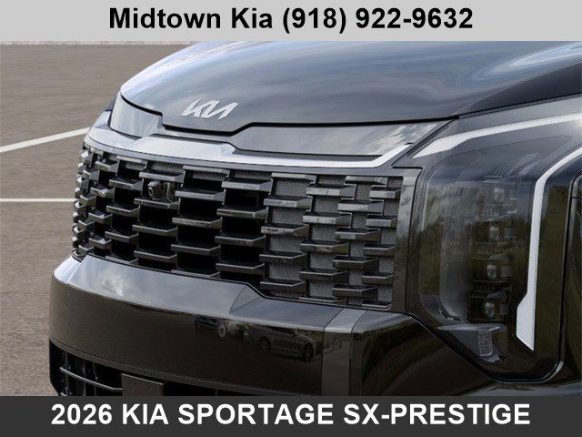 2026 Kia Sportage SX Prestige - Photo 12