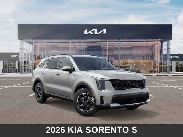 2026 Kia Sorento