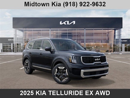 2025 Kia Telluride EX Sport Utility