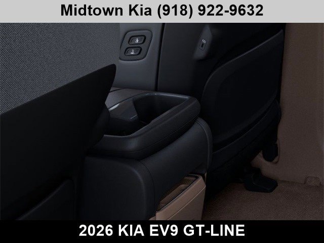 2026 Kia EV9 GT-Line - Photo 26
