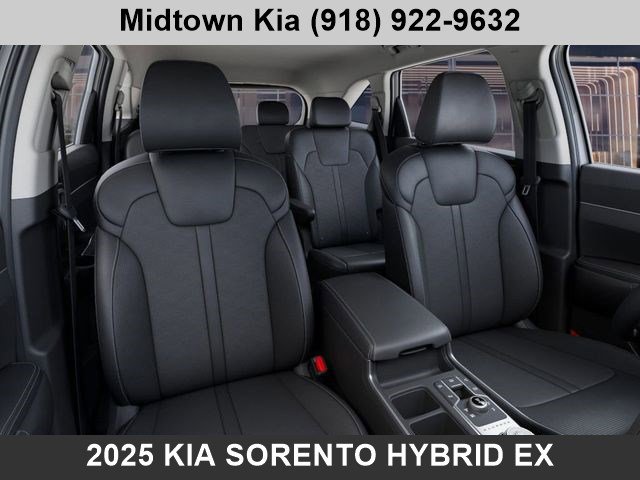 2025 Kia Sorento EX Hybrid - Photo 15