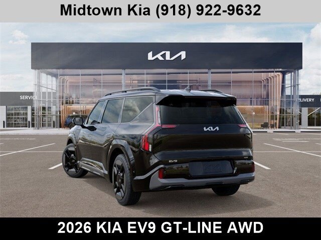 2026 Kia EV9 GT-Line photo 2