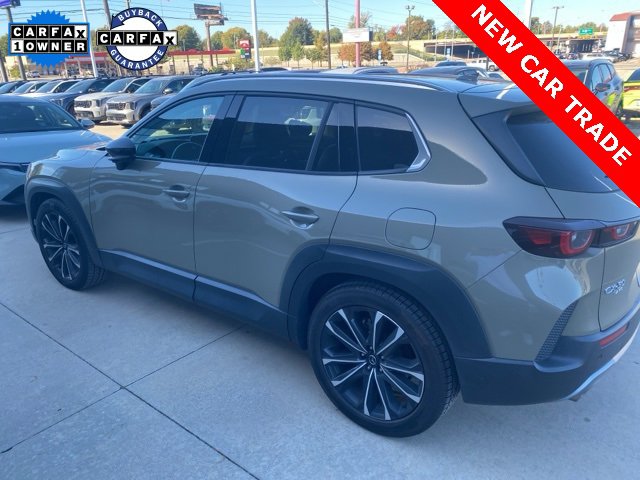 2023 Mazda CX-50 2.5 Turbo Premium Plus photo 4