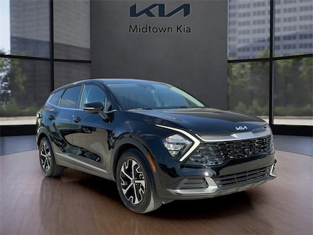 2023 Kia Sportage EX Sport Utility