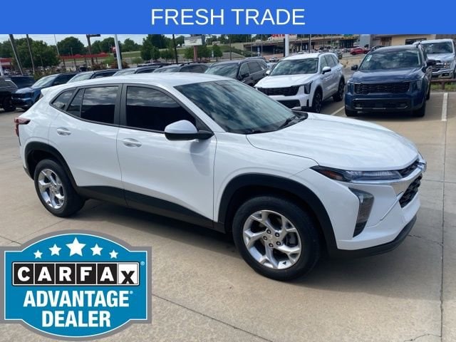 2024 Chevrolet Trax