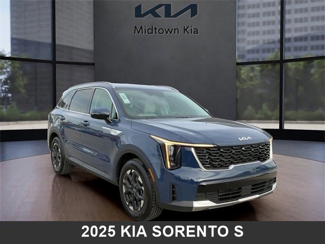2025 Kia Sorento S's photo