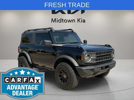 2022 Ford Bronco Sport Utility