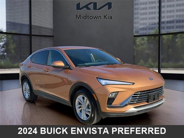 2024 Buick Envista Preferred's photo