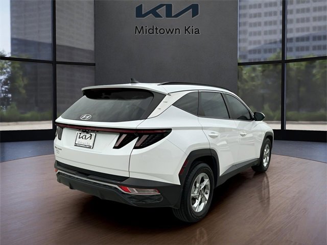 2022 Hyundai Tucson SEL Sport photo 3