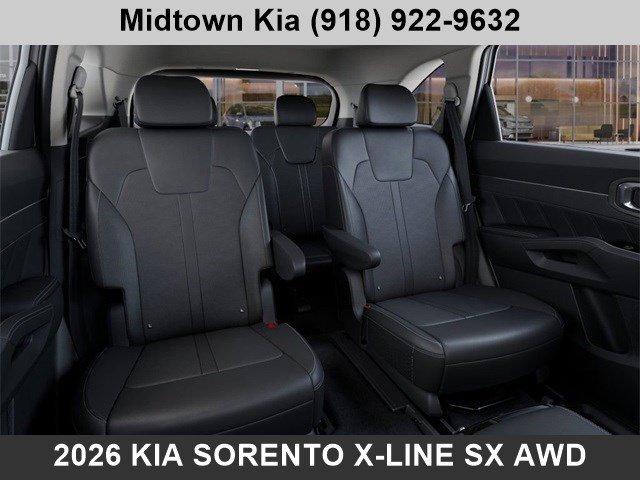 2026 Kia Sorento X-Line SX - Photo 16