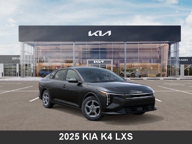 2025 Kia K4