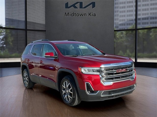 2023 GMC Acadia SLT's photo