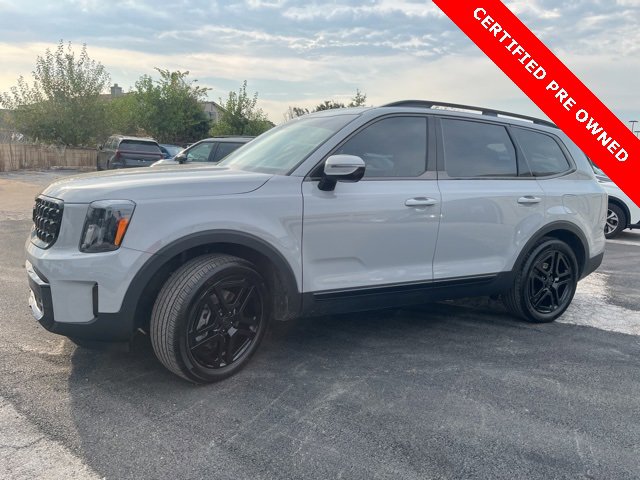 2025 Kia Telluride X-Line X-Pro photo 4