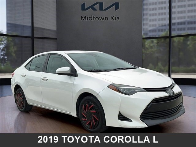 2019 Toyota Corolla