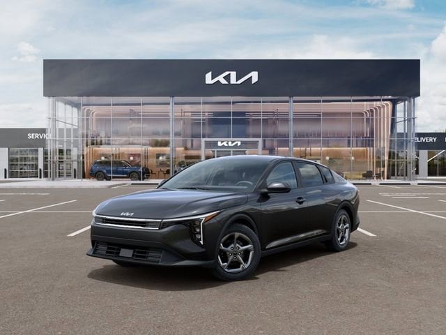 2026 Kia K4 LXS AT's photo