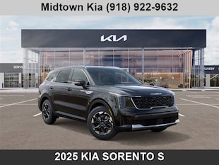 2025 Kia Sorento S Sport Utility