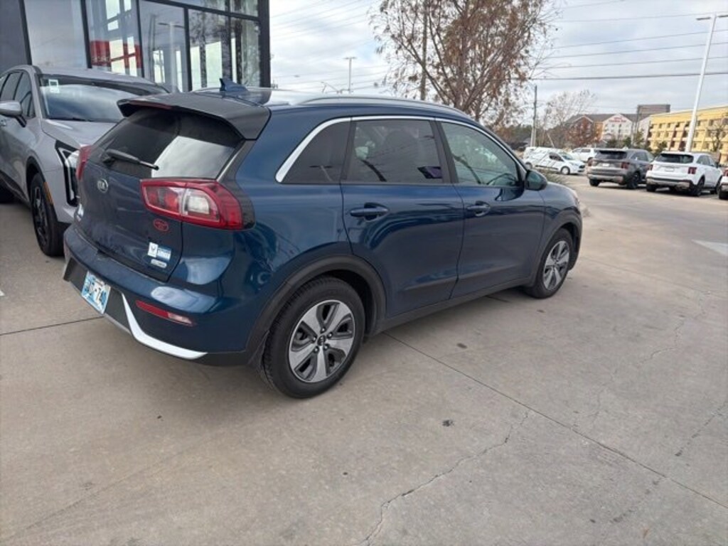 Used 2019 Kia Niro LX Sport Utility