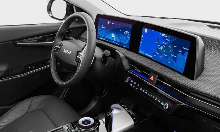 Kia ev6 pictures deals