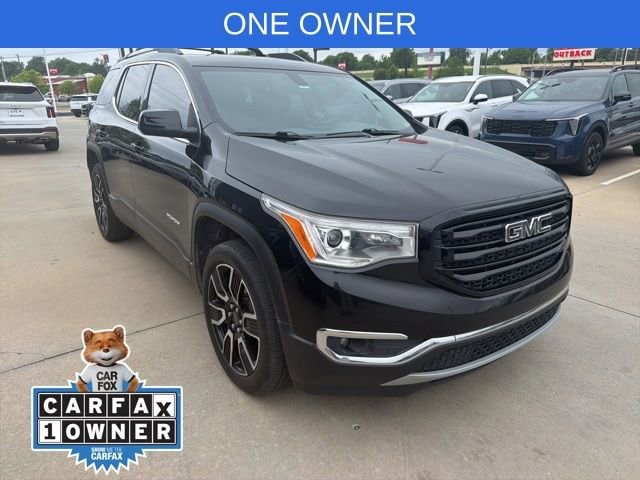 2019 GMC Acadia