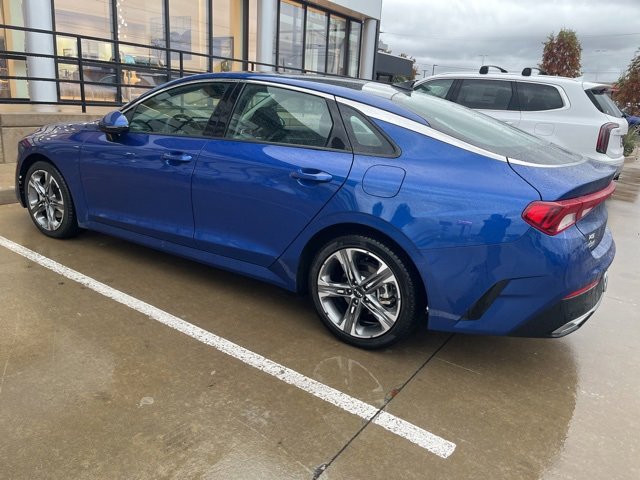 2023 Kia K5 EX photo 3