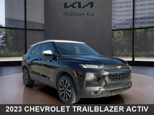 2023 Chevrolet TrailBlazer Activ
