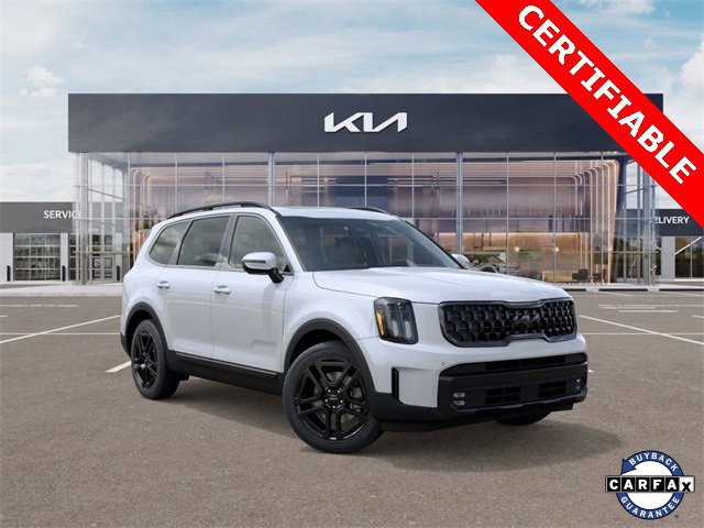 2025 Kia Telluride SX Prestige X-Line's photo